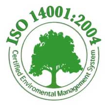 四新界面劑 ISO14001 認(rèn)證
